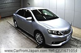 toyota allion 2015 CFJ1671054