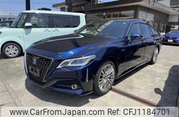 toyota crown 2019 -TOYOTA--Crown AZSH20--1052691---TOYOTA--Crown AZSH20--1052691-