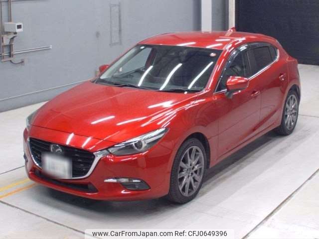 mazda axela 2016 -MAZDA--Axela LDA-BMLFS--BMLFS-105055---MAZDA--Axela LDA-BMLFS--BMLFS-105055- image 1