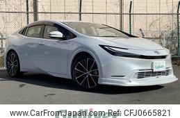 toyota prius 2024 -TOYOTA--Prius 6AA-MXWH60--MXWH60-4064978---TOYOTA--Prius 6AA-MXWH60--MXWH60-4064978-