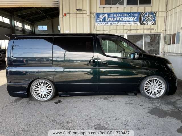 nissan elgrand 2009 CFJ1770437 image 1