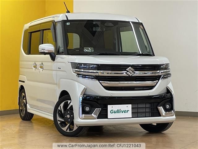 suzuki spacia 2025 -SUZUKI--Spacia 4AA-MK54S--MK54S-149798---SUZUKI--Spacia 4AA-MK54S--MK54S-149798- image 1