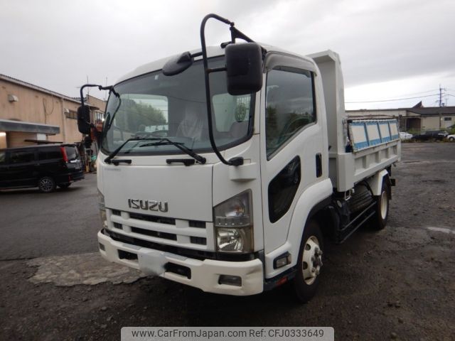 isuzu forward 2010 -ISUZU 【京都 100そ8637】--Forward FRR90S1-7019821---ISUZU 【京都 100そ8637】--Forward FRR90S1-7019821- image 1