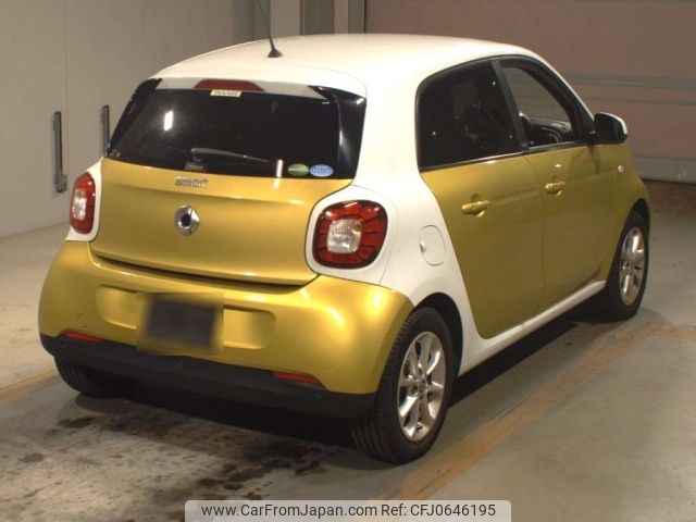 smart forfour 2015 -SMART--Smart Forfour 453042-WME4530422Y054459---SMART--Smart Forfour 453042-WME4530422Y054459- image 2