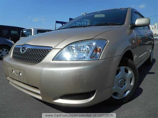 toyota corolla-runx 2004 M5073407--18 image 2