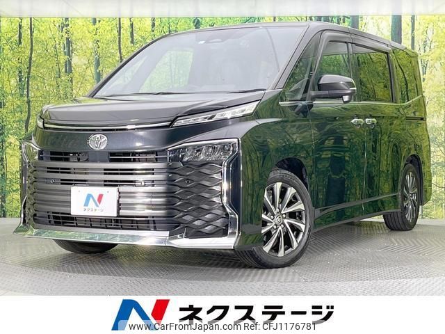 toyota voxy 2023 quick_quick_MZRA90W_MZRA90-0046987 image 1