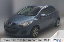 mazda demio 2014 -MAZDA--Demio DBA-DE3FS--DE3FS-565836---MAZDA--Demio DBA-DE3FS--DE3FS-565836-