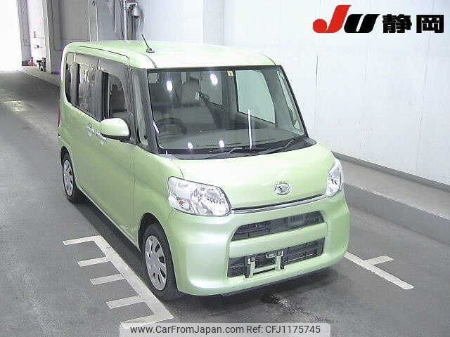 daihatsu tanto 2014 -DAIHATSU--Tanto LA600S--LA600S-0126230---DAIHATSU--Tanto LA600S--LA600S-0126230- image 1