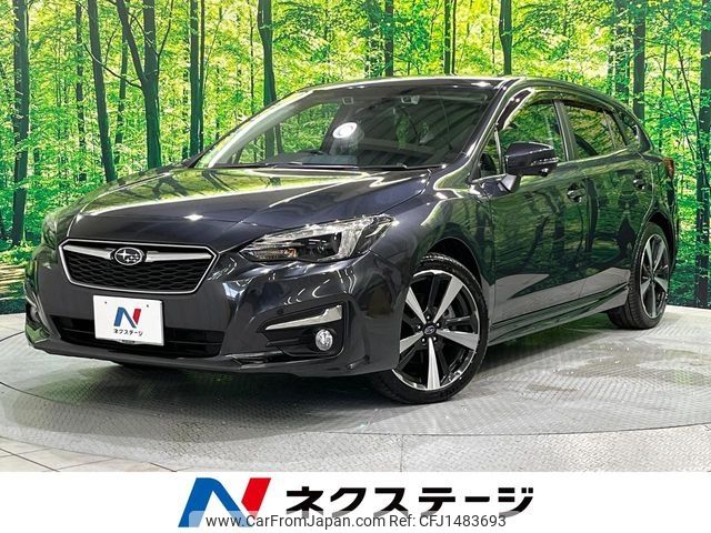 subaru impreza-wagon 2017 -SUBARU--Impreza Wagon DBA-GT7--GT7-056204---SUBARU--Impreza Wagon DBA-GT7--GT7-056204- image 1