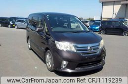 nissan serena 2013 -NISSAN--Serena DAA-HFC26--HFC26-128122---NISSAN--Serena DAA-HFC26--HFC26-128122-