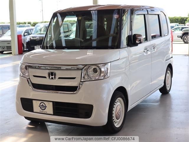 honda n-box 2019 -HONDA--N BOX JF3--1288693---HONDA--N BOX JF3--1288693- image 1