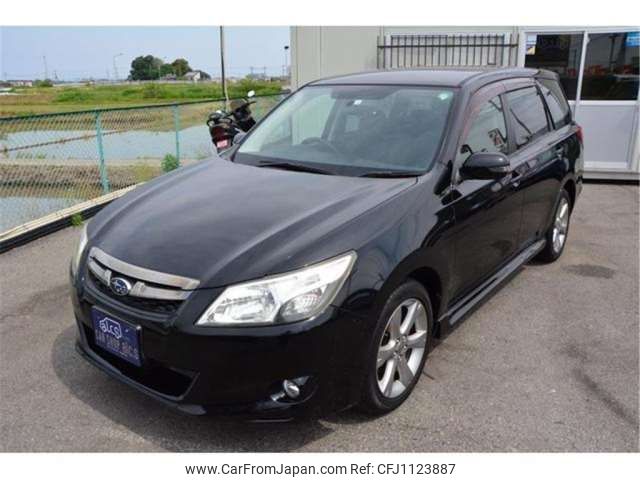 subaru exiga 2012 -SUBARU--Exiga DBA-YA4--YA4-020688---SUBARU--Exiga DBA-YA4--YA4-020688- image 1