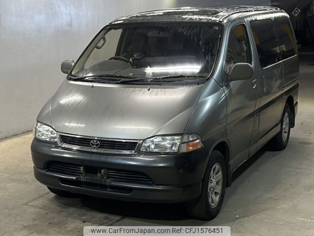 toyota granvia 1997 CFJ1576451 image 1
