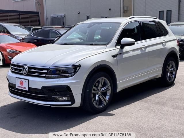 volkswagen tiguan 2019 quick_quick_5NDFGF_WVGZZZ5NZKW346462 image 1
