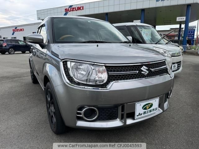 suzuki ignis 2018 -SUZUKI 【飛騨 500ﾃ2726】--Ignis FF21S--137639---SUZUKI 【飛騨 500ﾃ2726】--Ignis FF21S--137639- image 1