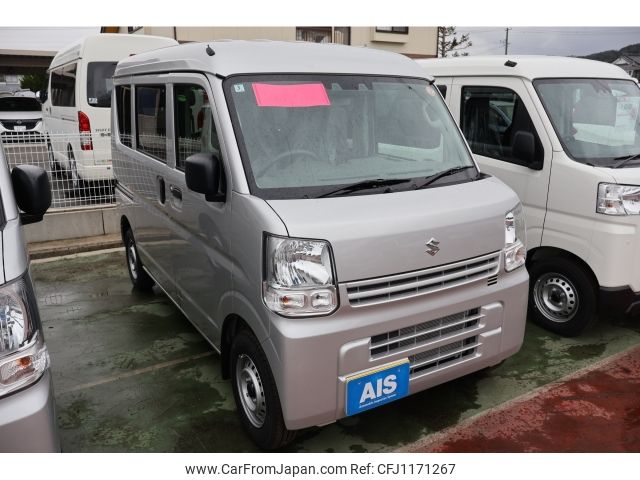 suzuki every 2025 -SUZUKI--Every 3BD-DA17V--DA17V-915***---SUZUKI--Every 3BD-DA17V--DA17V-915***- image 1