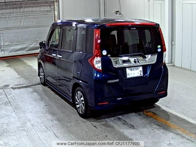 toyota roomy 2018 -TOYOTA 【高知 505た2】--Roomy M900A-0152793---TOYOTA 【高知 505た2】--Roomy M900A-0152793- image 2