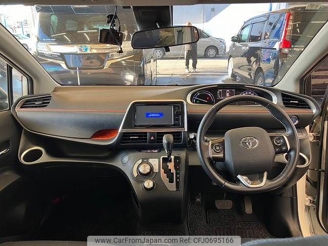 toyota sienta 2015 -TOYOTA--Sienta DAA-NHP170G--NHP170-7013125---TOYOTA--Sienta DAA-NHP170G--NHP170-7013125- image 2