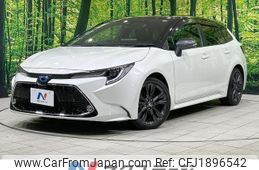 toyota corolla-touring-wagon 2021 CFJ1896542