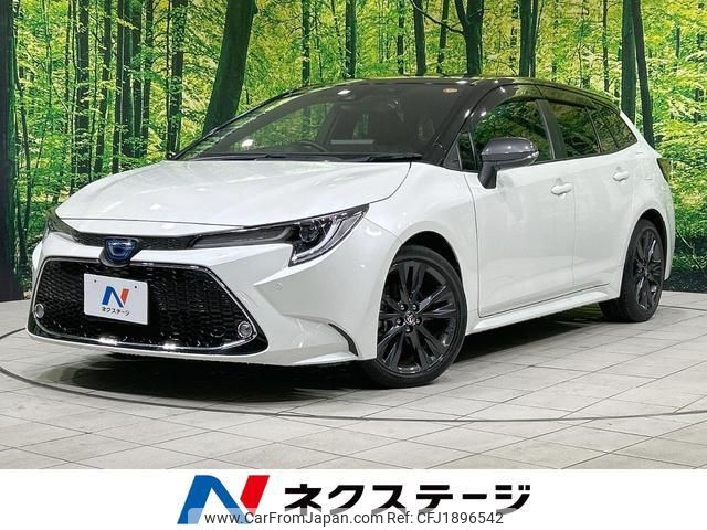 toyota corolla-touring-wagon 2021 CFJ1896542 image 1