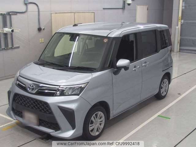 toyota roomy 2022 -TOYOTA--Roomy 5BA-M910A--M910A-0124422---TOYOTA--Roomy 5BA-M910A--M910A-0124422- image 1