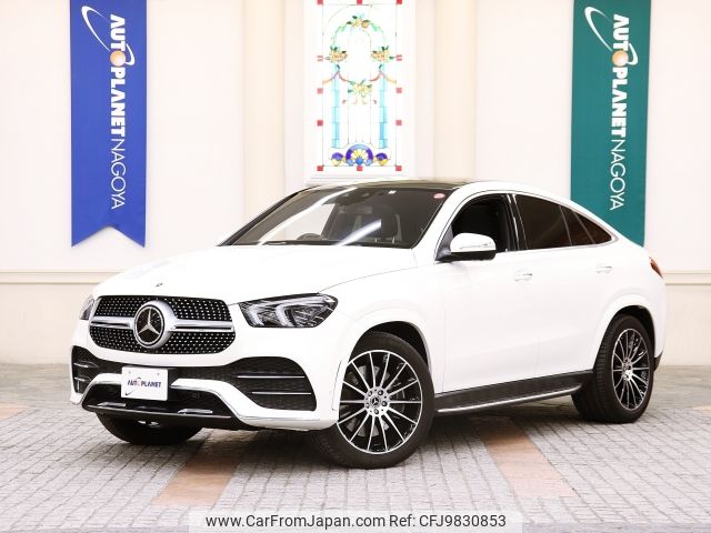 mercedes-benz gle-class 2021 -MERCEDES-BENZ--Benz GLE 3DA-167323--W1N1673232A454311---MERCEDES-BENZ--Benz GLE 3DA-167323--W1N1673232A454311- image 1