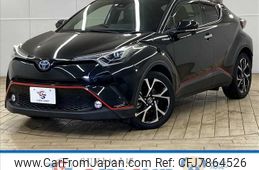 toyota c-hr 2018 -TOYOTA--C-HR DAA-ZYX10--ZYX10-2110187---TOYOTA--C-HR DAA-ZYX10--ZYX10-2110187-