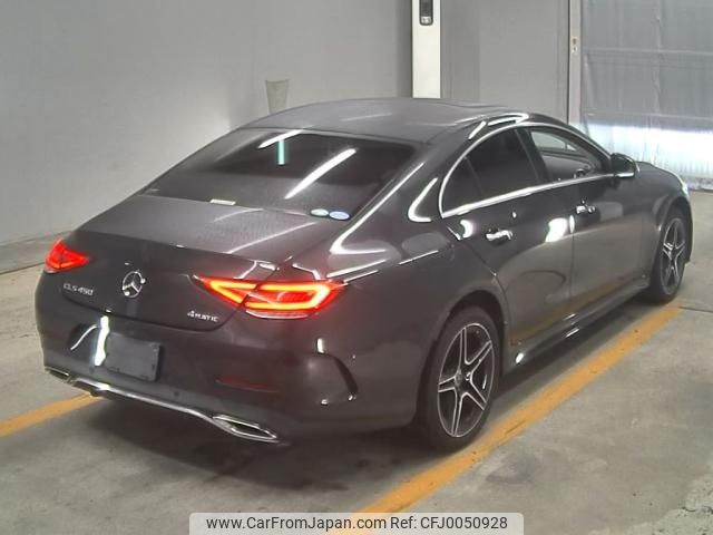 mercedes-benz cls-class 2019 -MERCEDES-BENZ--Benz CLS WDD2573591A009741---MERCEDES-BENZ--Benz CLS WDD2573591A009741- image 2