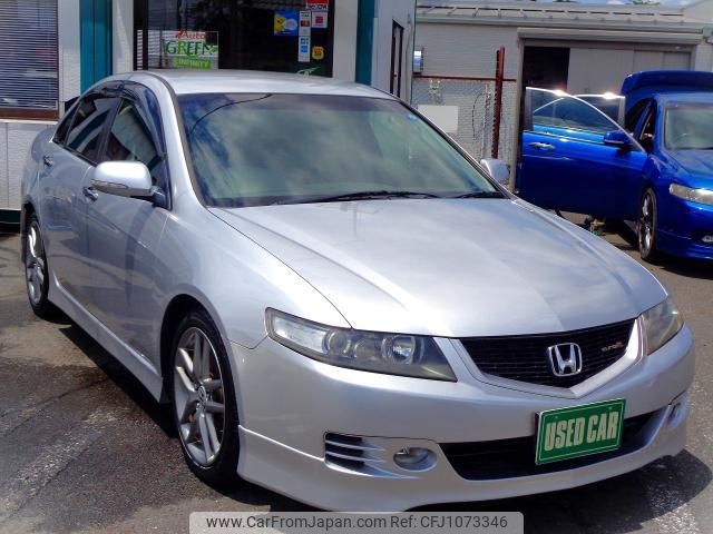 honda accord 2006 quick_quick_ABA-CL7_1200315 image 2