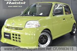 daihatsu esse 2010 quick_quick_DBA-L235S_L235S-2026464