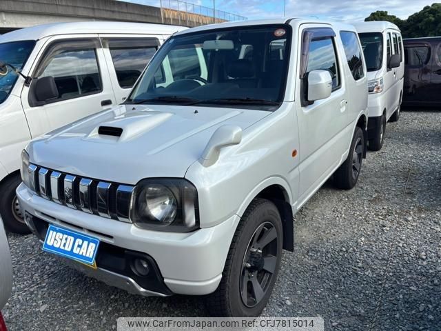suzuki jimny 2012 quick_quick_ABA-JB23W_JB23W-668301 image 1