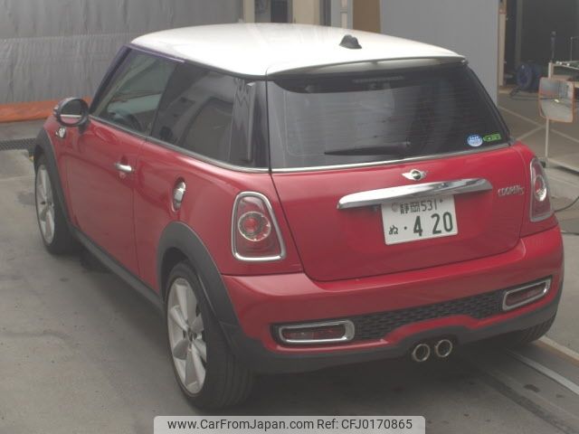 mini mini-others 2013 -BMW 【静岡 531ﾇ420】--BMW Mini SV16-0T152995---BMW 【静岡 531ﾇ420】--BMW Mini SV16-0T152995- image 2