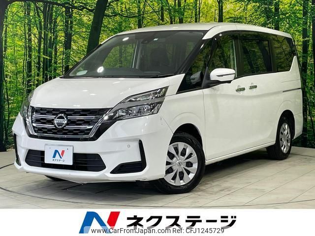 nissan serena 2020 quick_quick_C27_C27-016676 image 1