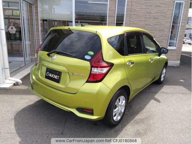 nissan note 2017 -NISSAN--Note DAA-HE12--HE12-085799---NISSAN--Note DAA-HE12--HE12-085799- image 2