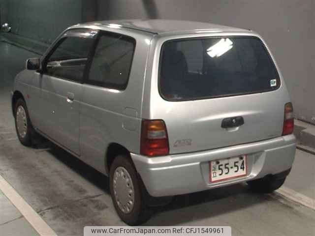 suzuki alto-van 1997 CFJ1549961 image 2