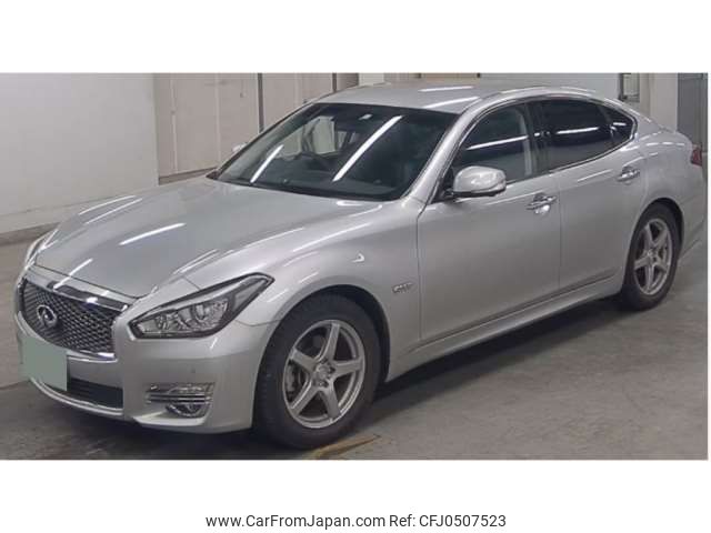 nissan fuga 2018 -NISSAN 【多摩 337ﾙ1133】--Fuga DAA-HY51--HY51-890057---NISSAN 【多摩 337ﾙ1133】--Fuga DAA-HY51--HY51-890057- image 1