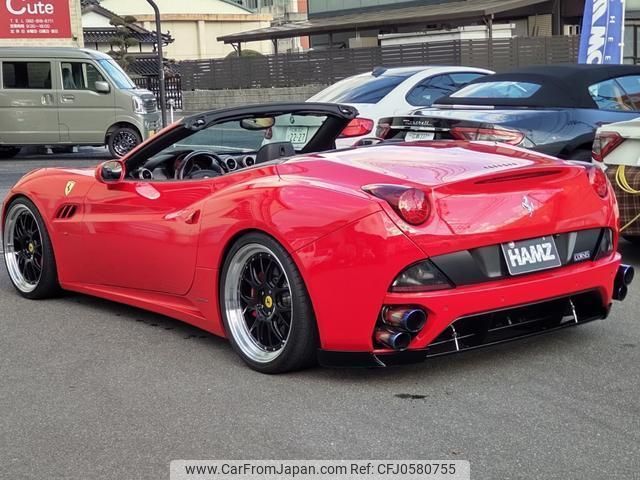 ferrari california 2010 quick_quick_F149_ZFFLJ65J000170966 image 2