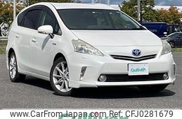 toyota prius-α 2011 -TOYOTA--Prius α DAA-ZVW41W--ZVW41-3020094---TOYOTA--Prius α DAA-ZVW41W--ZVW41-3020094-