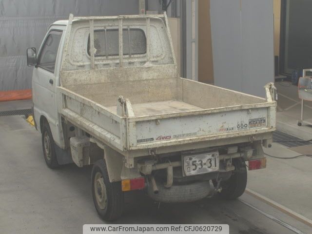 daihatsu hijet-truck 1992 -DAIHATSU--Hijet Truck S83Pｶｲ-097789---DAIHATSU--Hijet Truck S83Pｶｲ-097789- image 2