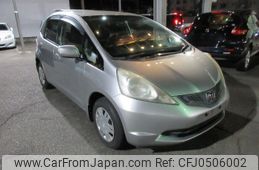 honda fit 2009 -HONDA--Fit GE6--1264407---HONDA--Fit GE6--1264407-