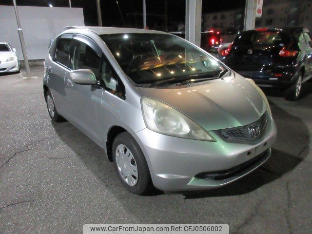 honda fit 2009 -HONDA--Fit GE6--1264407---HONDA--Fit GE6--1264407- image 1