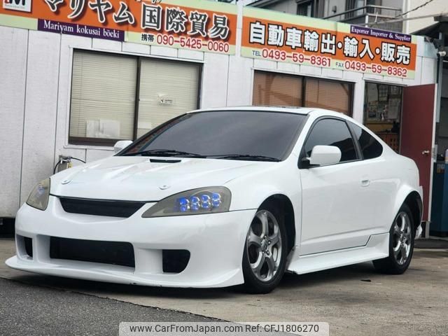 honda integra 2006 CFJ1806270 image 1