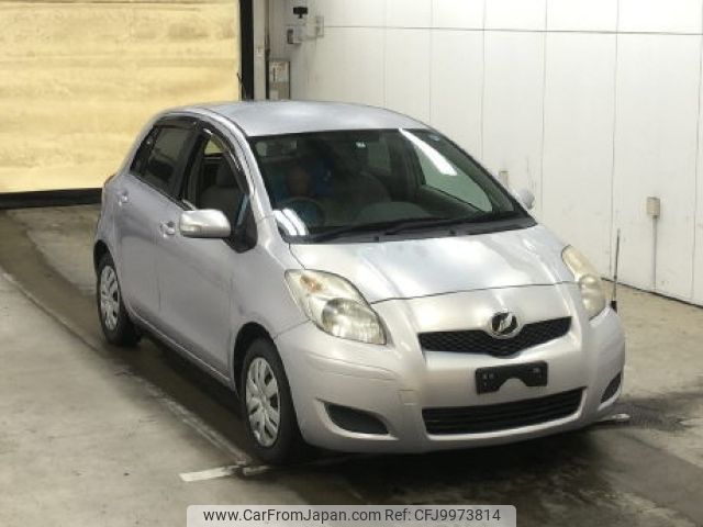 toyota vitz 2010 -TOYOTA--Vitz SCP90-5184881---TOYOTA--Vitz SCP90-5184881- image 1