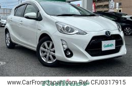 toyota aqua 2014 -TOYOTA--AQUA DAA-NHP10--NHP10-2404717---TOYOTA--AQUA DAA-NHP10--NHP10-2404717-