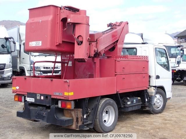 mitsubishi-fuso canter 2006 CFJ0978250 image 2