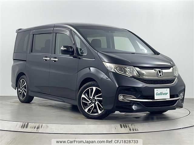honda stepwagon 2015 CFJ1828733 image 1