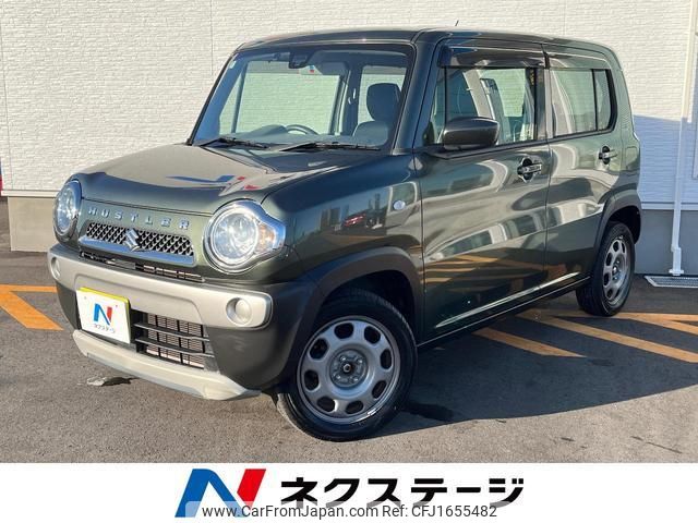 suzuki hustler 2014 CFJ1655482 image 1