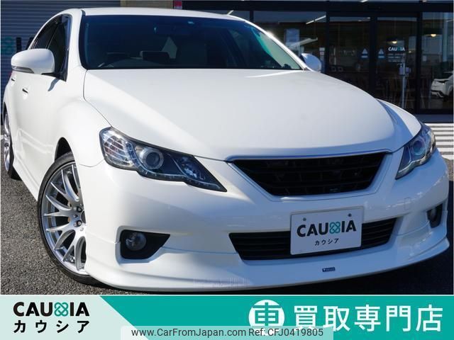 toyota mark-x 2010 quick_quick_GRX130_GRX130-6021769 image 1