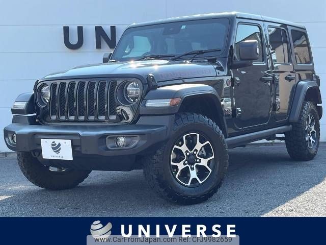 chrysler jeep-wrangler 2020 -CHRYSLER--Jeep Wrangler ABA-JL36L--1C4HJXMG5LW168122---CHRYSLER--Jeep Wrangler ABA-JL36L--1C4HJXMG5LW168122- image 1