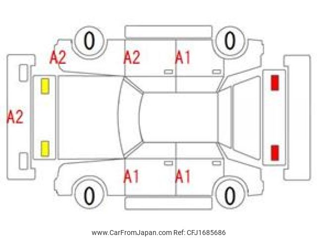 nissan juke 2014 CFJ1685686 image 2